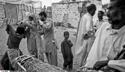 حاشیه نشینان سیستان و بلوچستان
