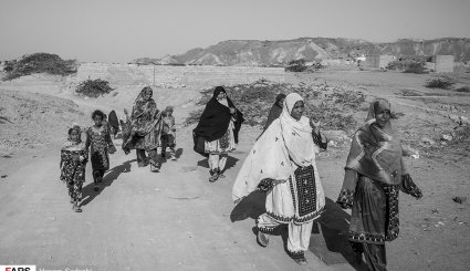 حاشیه نشینان سیستان و بلوچستان