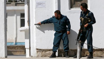 حمله به مسجد شیعیان در افغانستان‎
