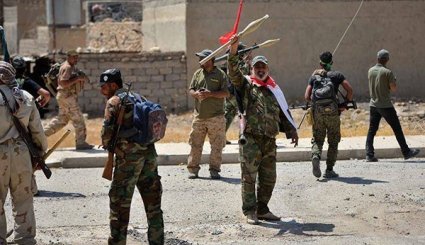 Photos: Iraqi Forces Capture Tal Afar Center from ISIL
