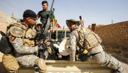 Photos: Iraqi Forces Capture Tal Afar Center from ISIL
