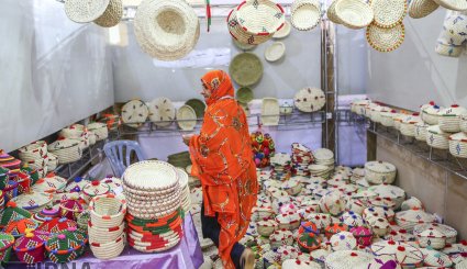 28th Tehran national handicraft fair