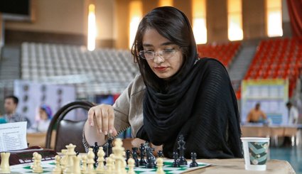 14th Avicenna Intl. Open Chess Tournament in Hamedan
