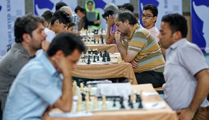 14th Avicenna Intl. Open Chess Tournament in Hamedan
