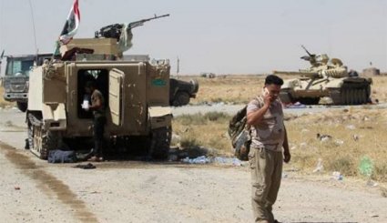 Iraqi Forces Push North to Hunt Retreating ISIL Terrorists after Liberating Tal Afar
