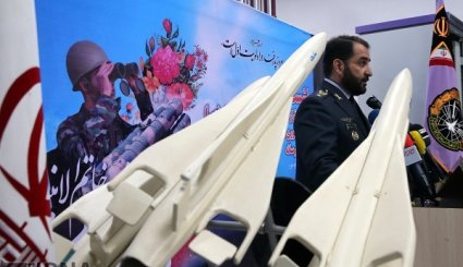 Iranian Air Defense Develops 3 New Systems
