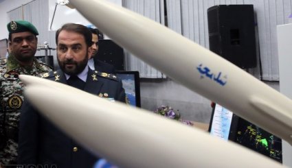 Iranian Air Defense Develops 3 New Systems
