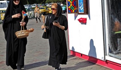 حرکتی متفاوت برای ترویج حجاب