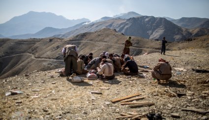 گزارش الجزیره از قاچاق در مرز ایران و عراق
