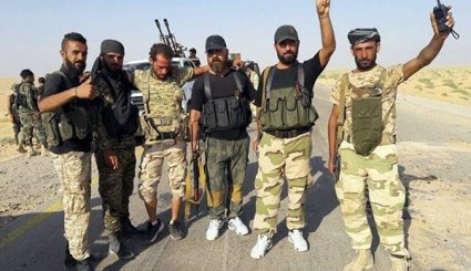 Syrian Army Making Further Progress towards Deir Ezzur
