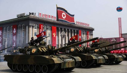 برنامه موشکی کره شمالی | تصاویر
