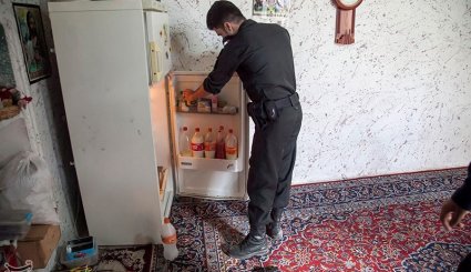جمع آوری فروشندگان مواد مخدر در کرمانشاه