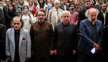 آیین نکوداشت‌های نوزدهمین جشن سینمای ایران