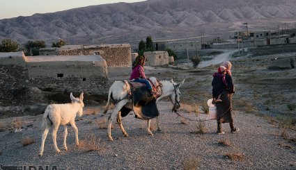 روستای «میرزا عباس» در خراسان شمالی + تصاویر
