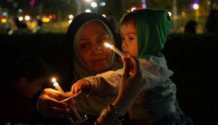 تجمع مادران و کودکان مشهدی در حمایت از مظلومان میانمار
