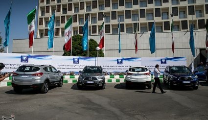 معرفی محصول جدید ایران خودرو هایما s۵