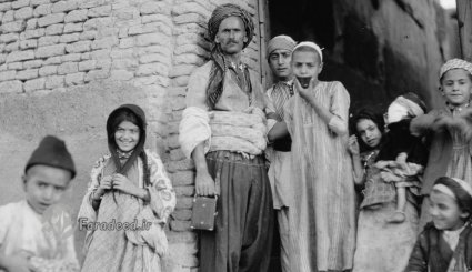 اربیل کردستان 85 سال قبل