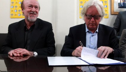 امضاء قرارداد «شفر» با استقلال