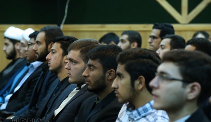 سخنرانی آملی لاریجانی در مراسم آغاز سال تحصیلی دانشگاه علوم قضایی