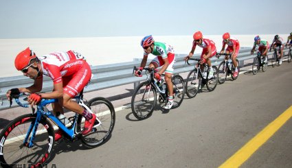 مرحله نخست تور دوچرخه سواری آذربایجان