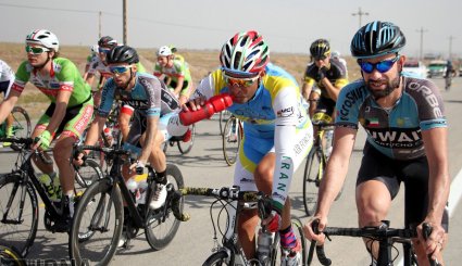 مرحله نخست تور دوچرخه سواری آذربایجان