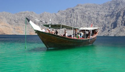 السياحية في سلطنة عمان