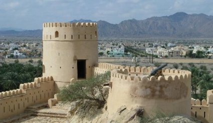 السياحية في سلطنة عمان