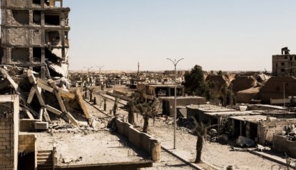 بالصور: رحلة إلى قلب عاصمة داعش.. ما سترونه لا يصدّق!