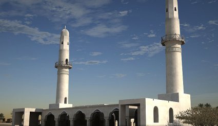 مسجد الخميس بالبحرين