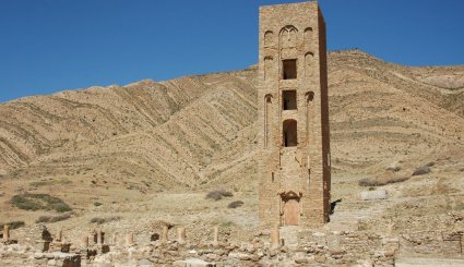 قلعة بني حماد بالجزائر