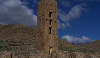 قلعة بني حماد بالجزائر
