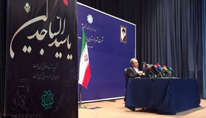 نخستین نشست خبری شهردار تهران با اصحاب رسانه
