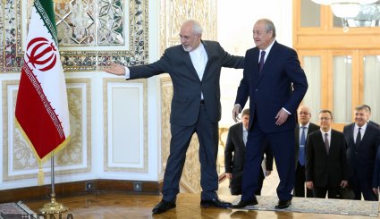 تصاویر/ دیدار وزرای خارجه ایران و ازبکستان