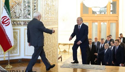 تصاویر/ دیدار وزرای خارجه ایران و ازبکستان