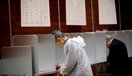 آغاز انتخابات عمومی نخست وزیری در ژاپن