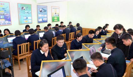  در مدارس کره شمالی چه میگذرد؟