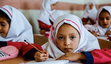 تحصیل کودکان اتباع خارجی در تهران
