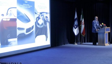 نخستین نشست سازندگان پلتفرم های جدید ایران خودرو + تصاویر