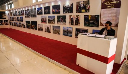 تصاویر/ سومین روز بیست و سومین نمایشگاه مطبوعات و خبرگزاری‌ها