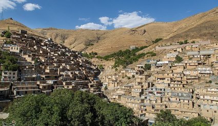 روستای گلین- سنندج