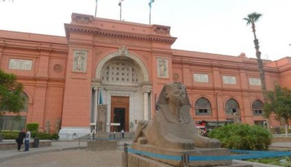 متحف البريد المصرى