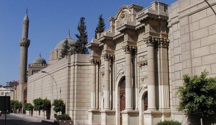  قصر عابدين تحفة تاريخية نادرة في القاهرة