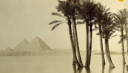 آلبوم منحصر به فرد از مصر 140سال قبل