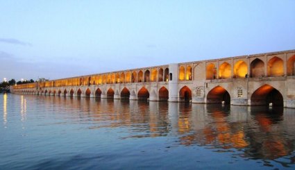 جسر سي و سه بل، اصفهان