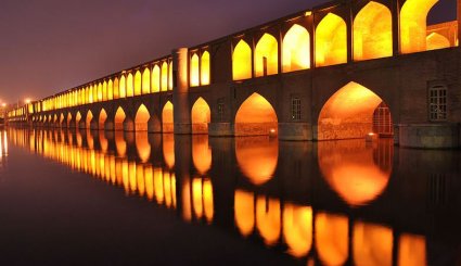 جسر سي و سه بل، اصفهان