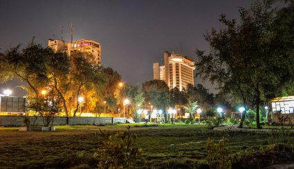 صور ليلية،بغداد