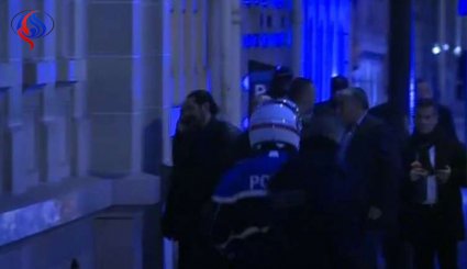 بالفيديو والصور..الحريري يتوجه إلى منزله فور وصوله لباريس