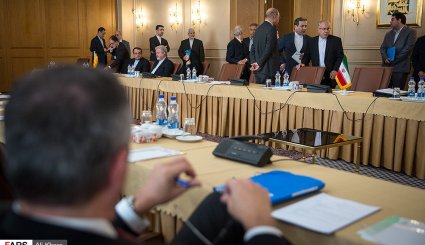 سومین دور گفت و گوهای ایران و اتحادیه اروپا در تهران