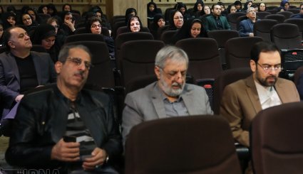 مراسم ختم پدر سخنگوی وزارت خارجه + تصاویر
