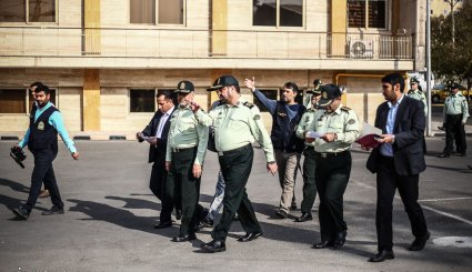 طرح دستگیری اراذل و اوباش پایتخت
